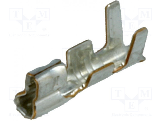 Pin hembra para conectores serie ph (jst)