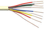 Cable intercomunicacion 8 hilos con funda