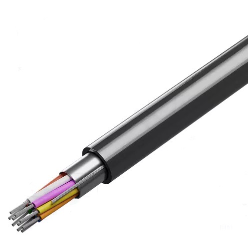Cable datos 10x0.20mm hilos con malla (cu) funda color gris