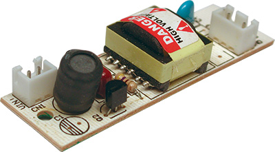 Dn0409-5181/yly(d)c-1 inversor/ccfl inverter 5vdcin/1xout/5ma