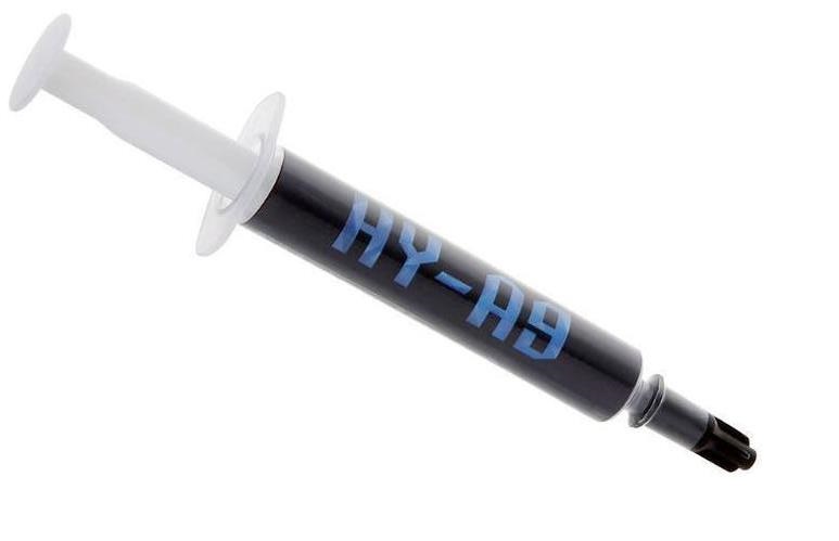 Hy-a9 crema disipadora extrem 1.2ml conduct: 11.0w/m-k 