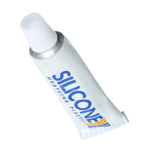 Hy910 crema disipadora y adhesiva 10gr conduct: 0.975w/m-k  