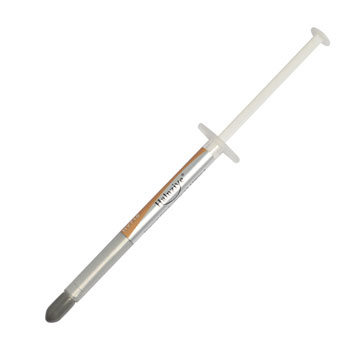 Hy710 crema disipadora plata para cpu 1gr(precio unidad)  