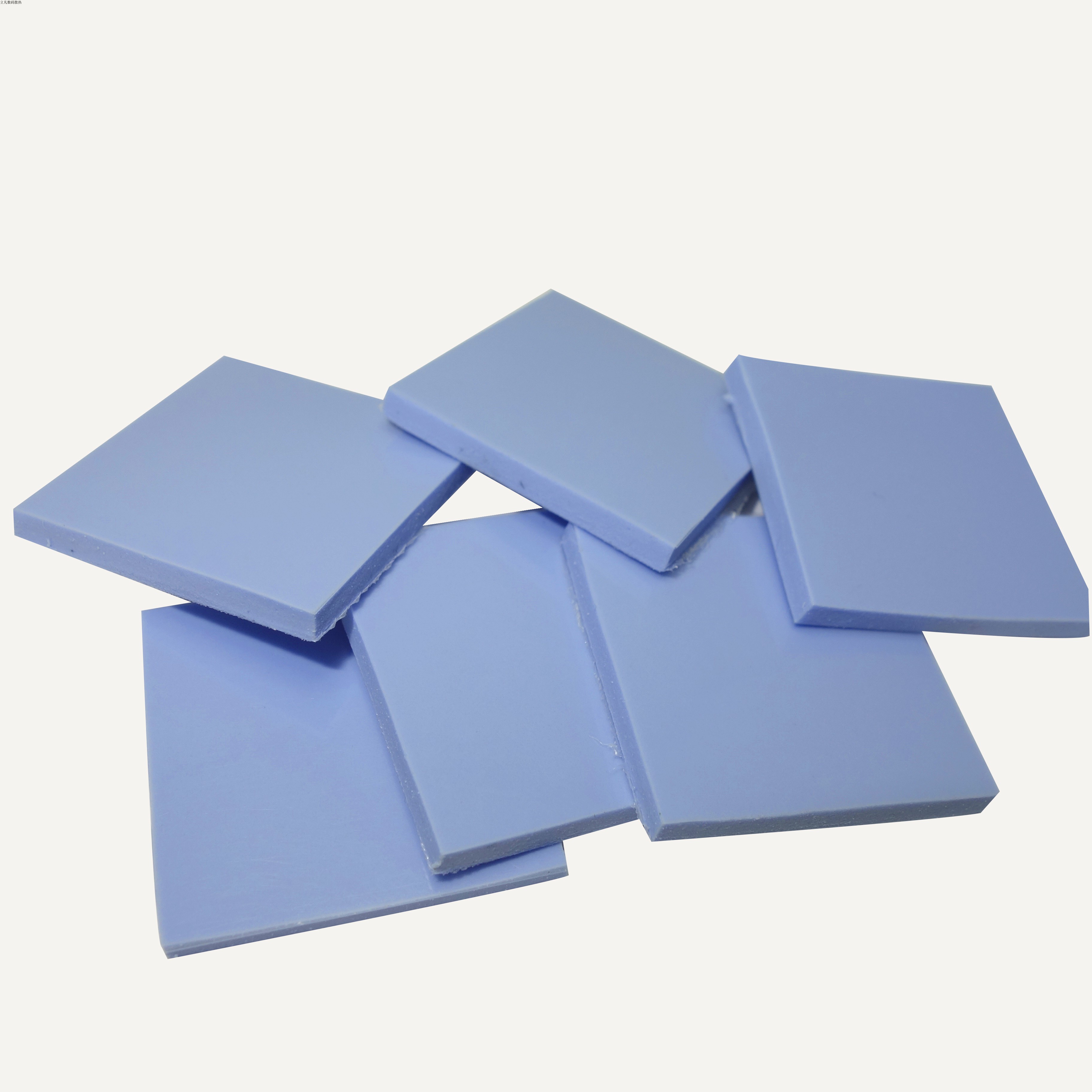 Alfombra adhesiva doble cara (thermal pad) 40x40x1mm