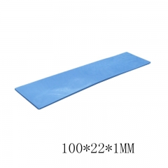 Alfombra adhesiva doble cara (thermal pad) 70x22x1mm