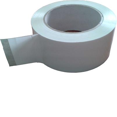 Cinta adhesiva blanca 126mt largo x 48mm ancho