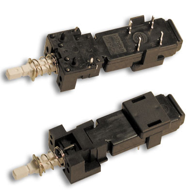 Kdc-09-3/kdca10 (4a-250v) cota:15mm interruptor tv // tv power switch