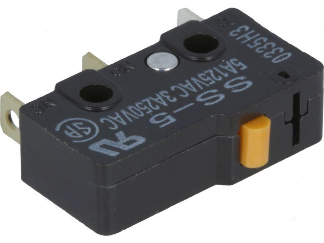 On-on sw final de carrera  5amp. (omron) ss-5