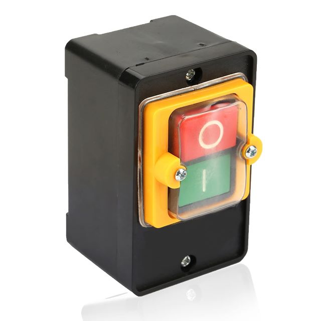 Kao on-off interrutor para maquinas 220/230vac, 10amp. 