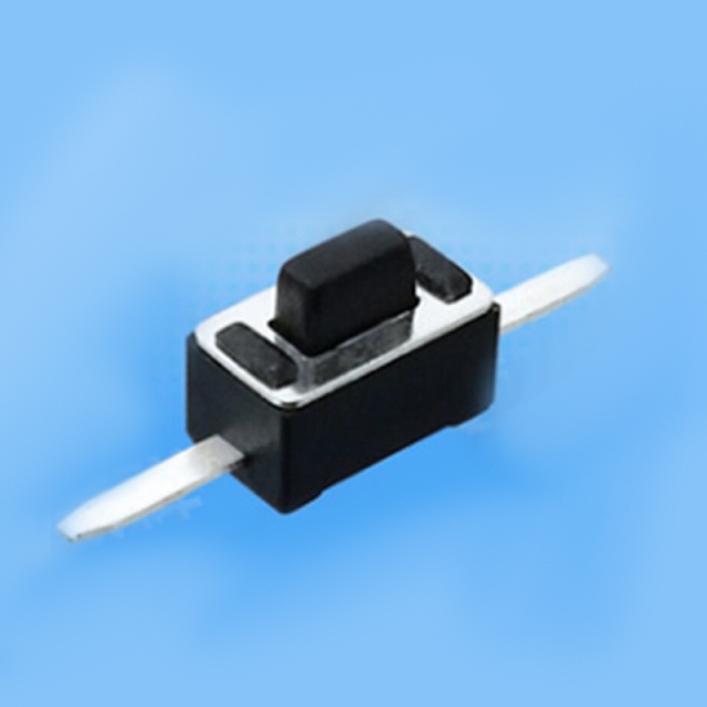 (l:5mm) dc 12v|50ma  pulsador de tacto 3x6mm patas largas
