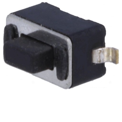 (l:5mm) dc 12v|50ma  pulsador de tacto 3x6mm