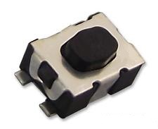 (l:1.9mm)pulsador de tacto smd 4 pin 2.8x4.2x1.4mm(mando critroen c4)