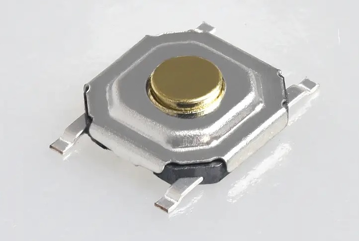 (l:1.5mm) micro pulsador smd 5.2x5.2mm 4 patillas