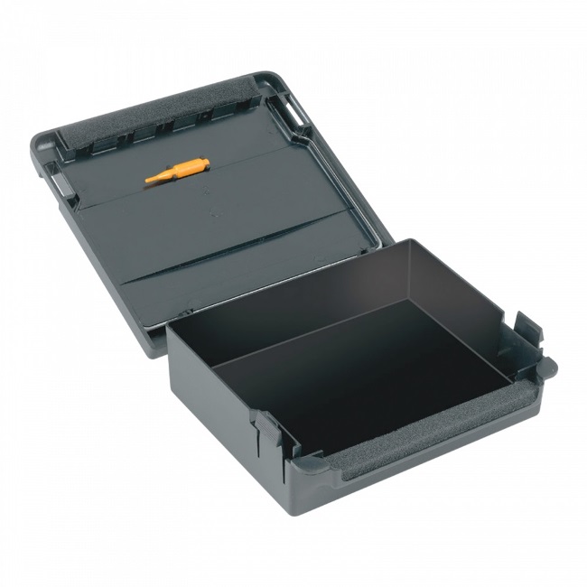 4163 caja uniones plastico universal grande 136x127x45mm