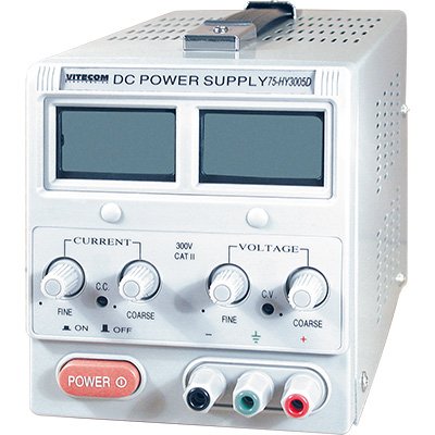 Hy3005d alimentador de potencia dc 30v|5a