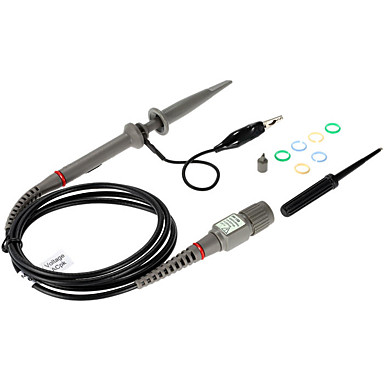 Sonda osciloscopio 100mhz 1.2mt