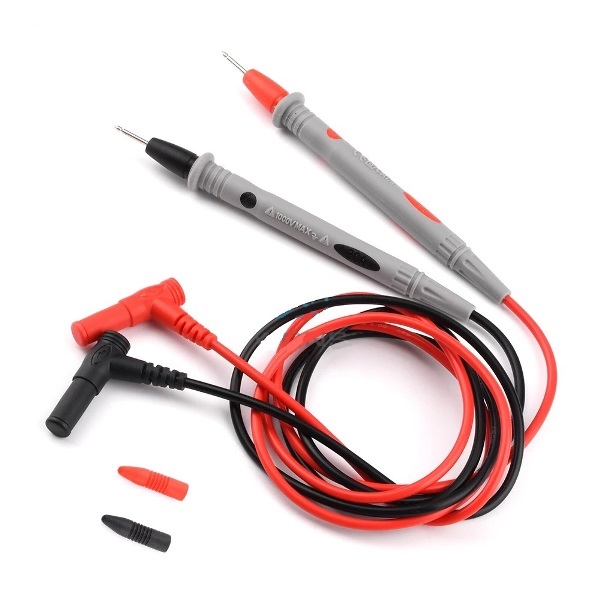 Puntas para polimero pvc 1.00mt 1000v/20amp.