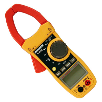 Va315 pinza amperimétrica digital ac/t-rms