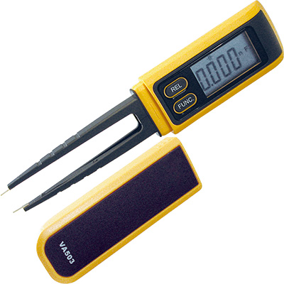 Va503 recalibrador identificador de componentes smd