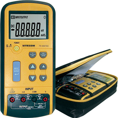 Va700 calibrador profesional