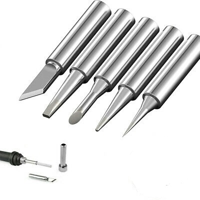 900m kit de 5 puntas para soldador si60w