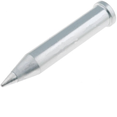 T0054471400 punta conica 1.0mm para soldador weller wp120/wxp120