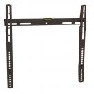 Soporte de pared pantalla lcd sencillo negro 20"-55"40kg vesa:400x400 