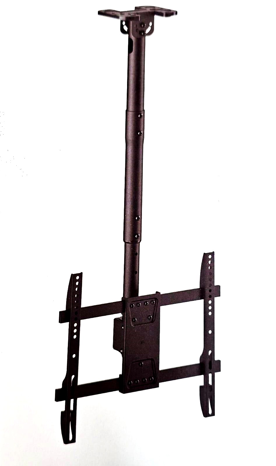 Soporte de techo extra fino con movimiento total, 32-75" 