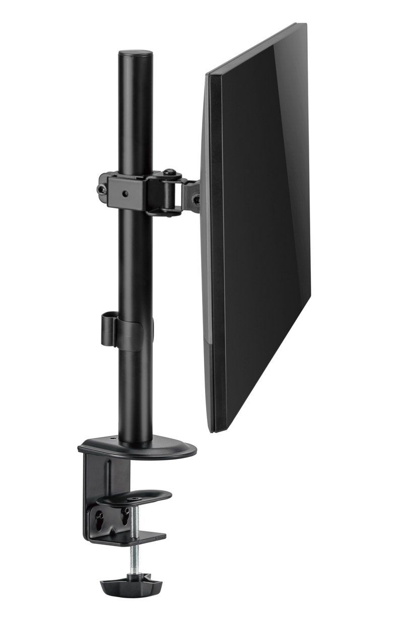 Soporte de mesa 1 monitor lcd  vesa: 75/100 