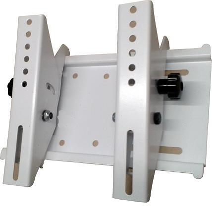 **soporte  lcd blanco +15º/-5º|20~37"|45kg vesa:200x200 max