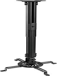 Soporte de proyector universal 14kg 38~58cm 360º vesa:54~320mm  