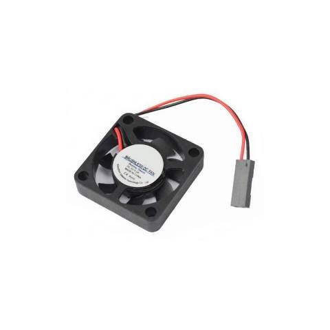 30x30x7.5mm dc5v/0.2a/1w ventilador friccion con conector dupont