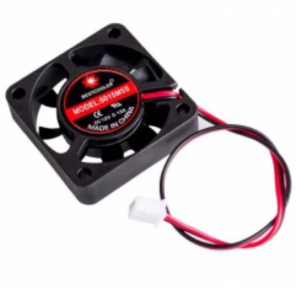 40x40x10mm dc12v ventilador 2 hilos para impresora 3d