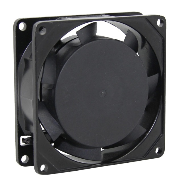 80x80x25mm ac220v, 0.08a ventilador friccion 