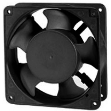 120x120x38mm ac240v ventilador friccion metalico 