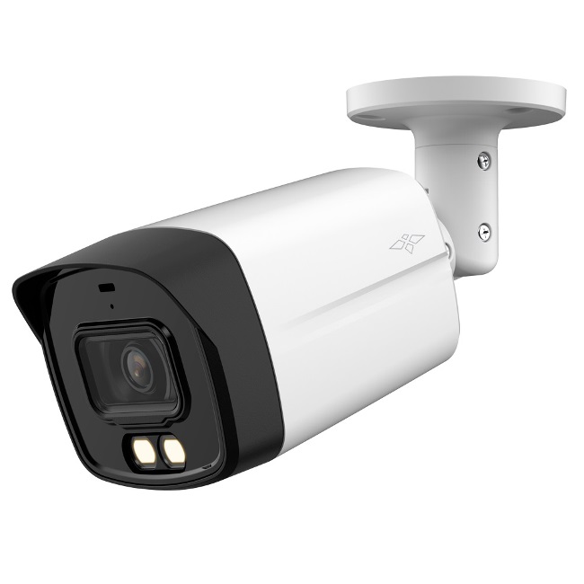 B201a-2e-dl camara cctv analogica, ir40mt, 4in1, 2.8mm, ip67