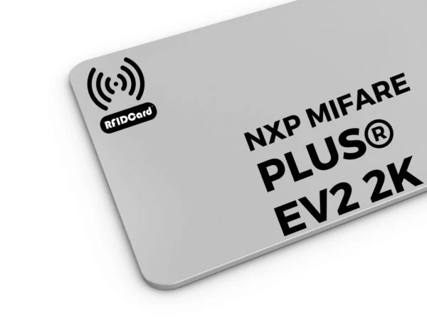 Tarjeta rfid / 13.56mhz mifare/desfire ev2/2k (nxp) 
