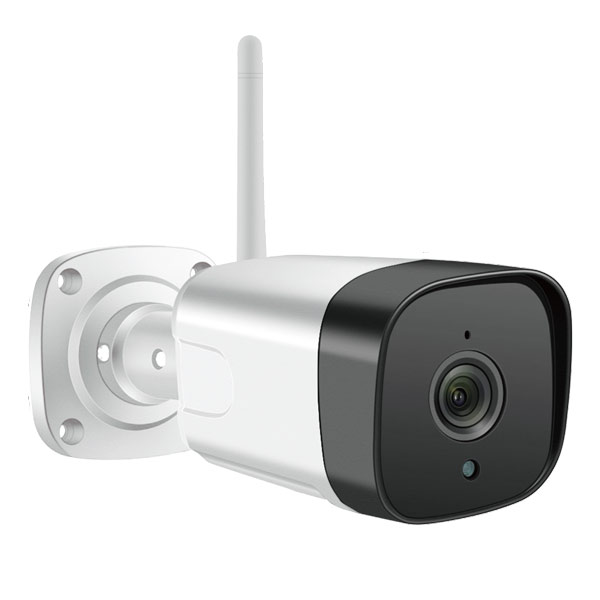 Icm002 cámara smart wireless full hd 1080p para exteriores 