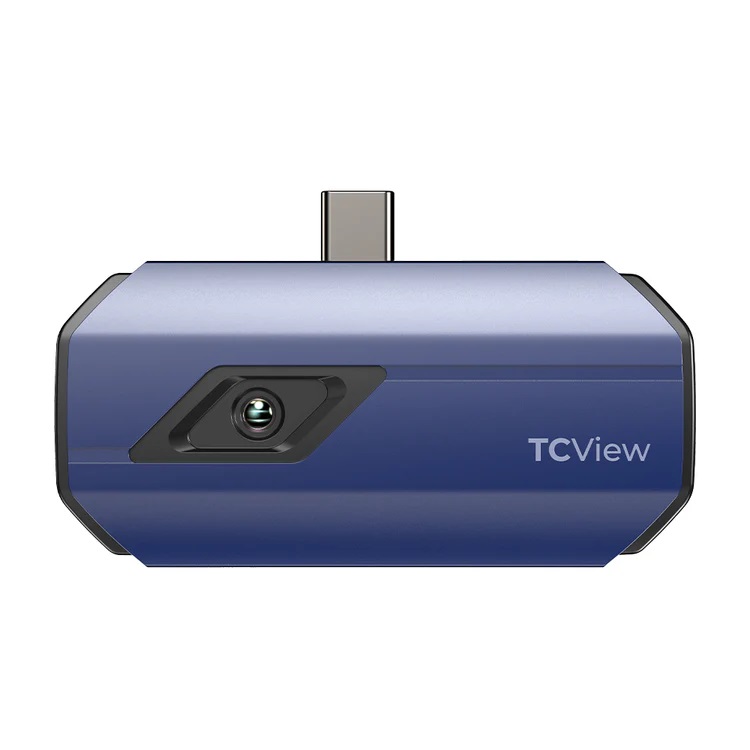 Tc001 camara térmica profesional para android (topdon)