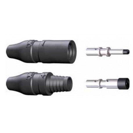 Mc3 /mc-3 kit conector solar macho+hembra recto 4.0~10mm2 ip67 