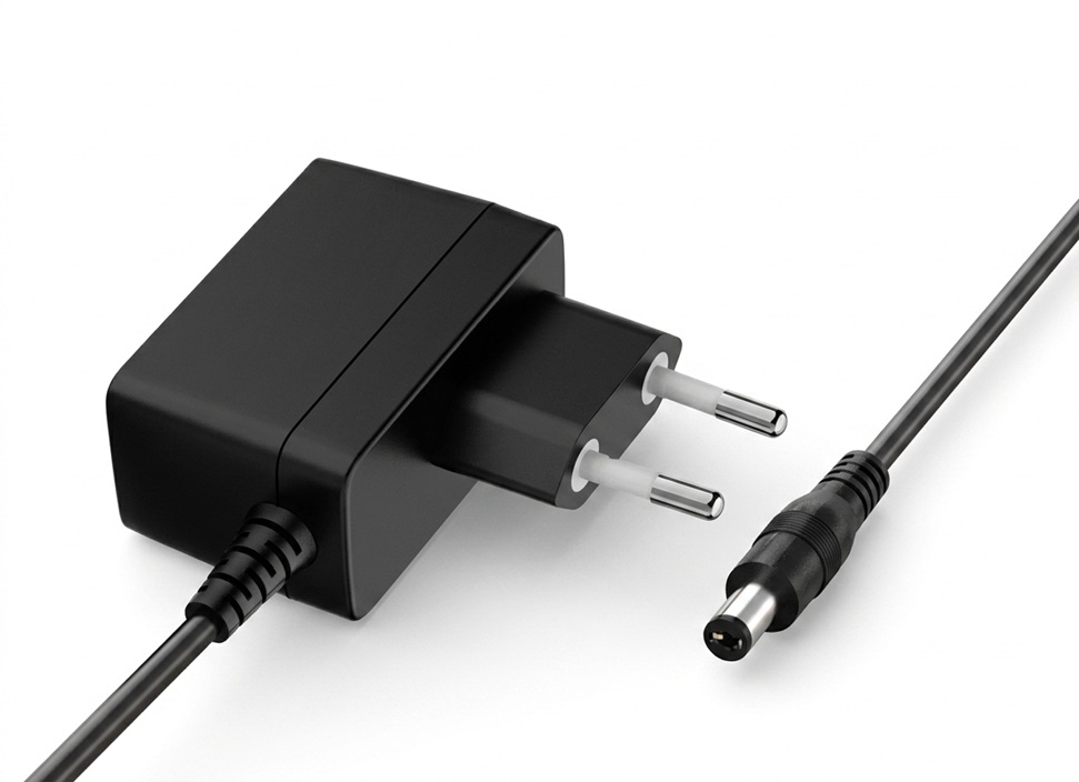 Alimentador electronico 9v/2amp/18w c:5.5x2.1mm 