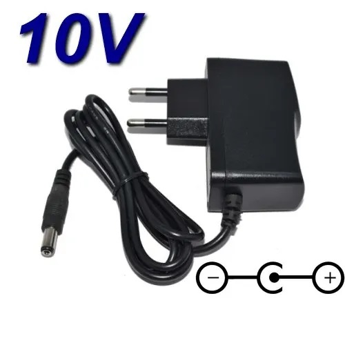 Alimentador electronico 10v/0.7/7w, c: 3.5x1.35mm (especial para lego)