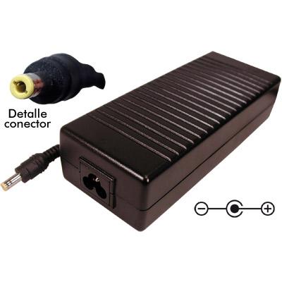 Toshiba compatible  alimentador pc 19v/6,3a/120w c:5,5x2,5mm fork