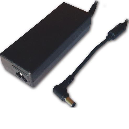 Sony compatible  alimentador  pc 19,5v/4,7a/92w c:6,5x4,4mm pin central