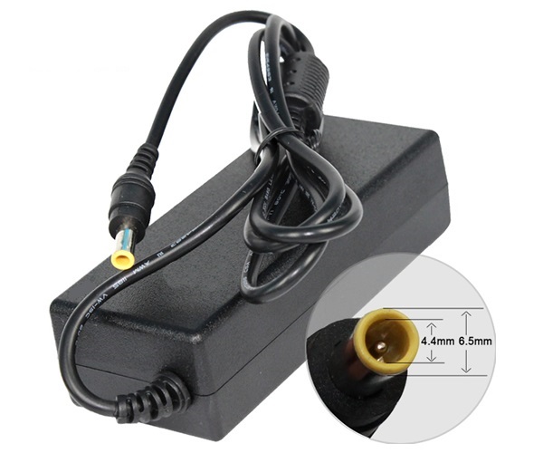 Lg alimentador lcd compatible 19v/2.1a  c:6.5x4.4mm 