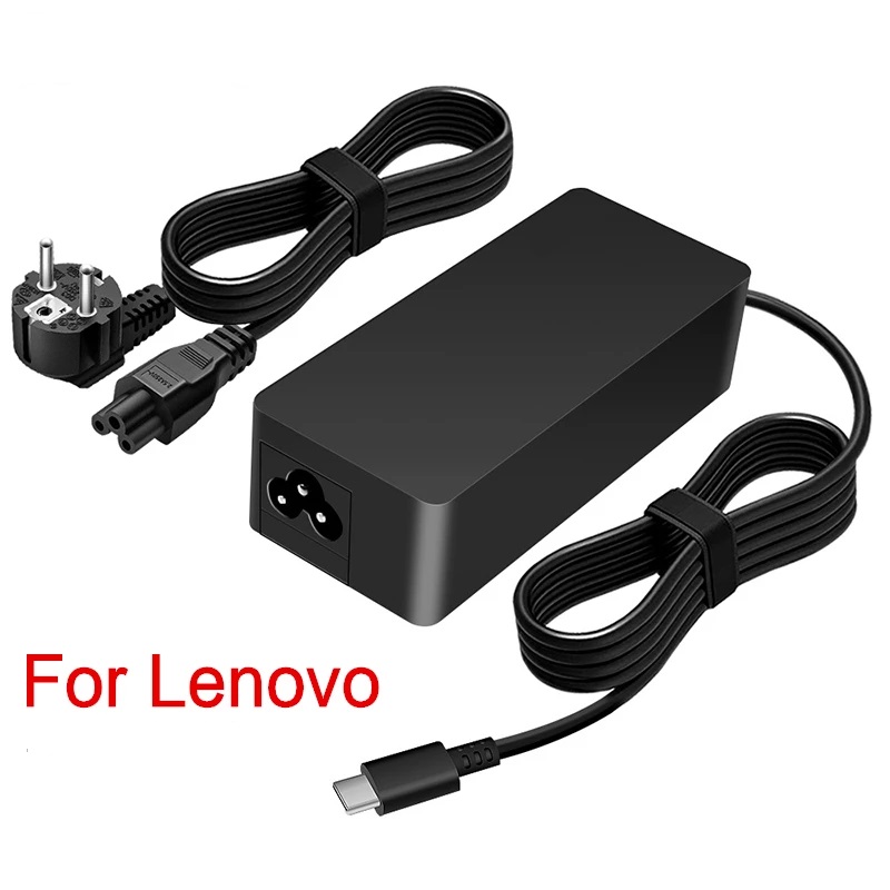 Pd-65w lenovo alimentador 20v, 3.25a, 65w c:usb-c p/n:4x20m26276 