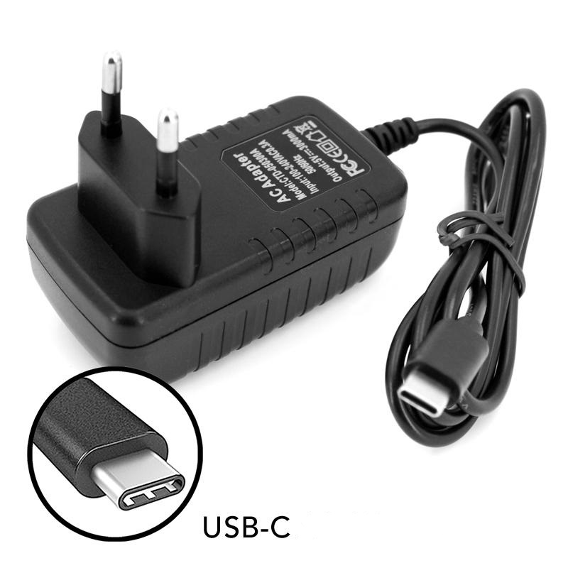 Cargador/alimentador con micro-usb 5v/3000ma para movil y  raspberry pi 4
