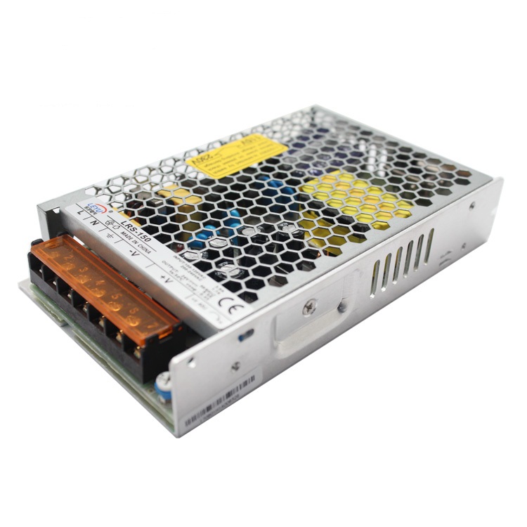 Lrs-150-12, 150w, 12.5a, alimentador industrial 159x97x30mm