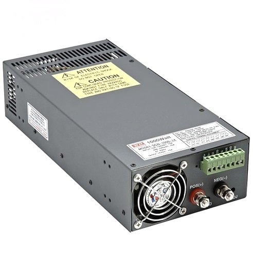 Scn-800-24 800w, 33a   alimentador industrial 291x132x68mm