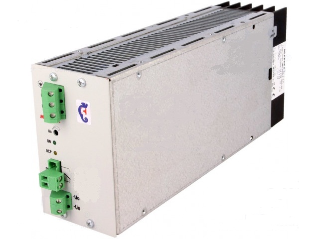 Zm110vdc, 575w, 5a, alimentador industrial 66x111x262mm